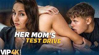 VIP4K. Her mommy's pussy is the best in the world