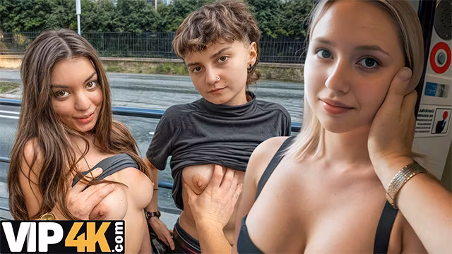 VIP4K. Learn how to meet the Hottest Babes on the Street. The Best HUNT Compilation