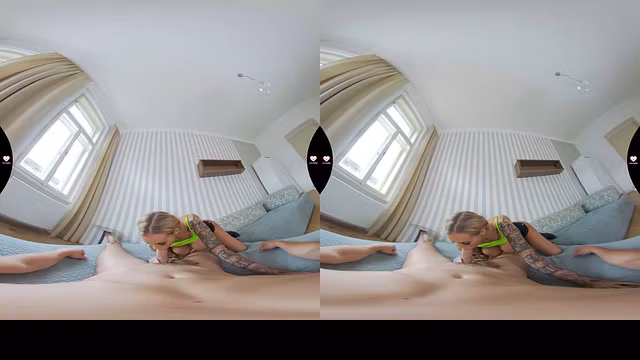 Pizza Delivery Creampie