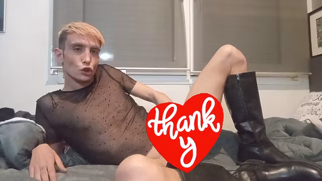 CENSORED GAY JERK BIG DICK / MY.CLUB/TRANSPOLLONA
