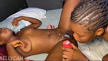 MY PUSSY IS SO SPACIOUS FOR MILF QUEENS TO LICK