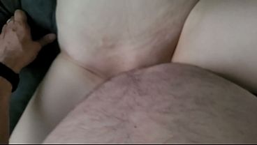 My Dutch friend gives me a good fuck. Creampie inside my pussy. My friend fucks me well. Creampie in my pussy