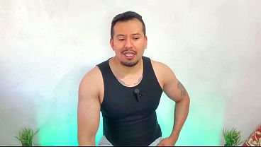 Hot parking attendant fucks a motorist in his work parking lot! Sexual story