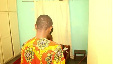 at home with the caretaker, whom I catch having sex with my wife in the act of adultery.