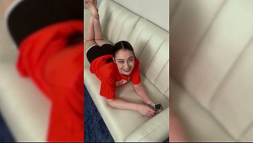 Tight College Track Athlete Takes Dick - Dolly Paige