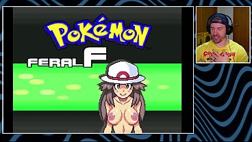 I Downloaded the Weirdest Pokémon ROM Hack Ever | Pokémon Feral F #1