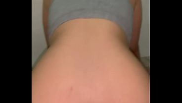 I immediately opened my tight pussy.